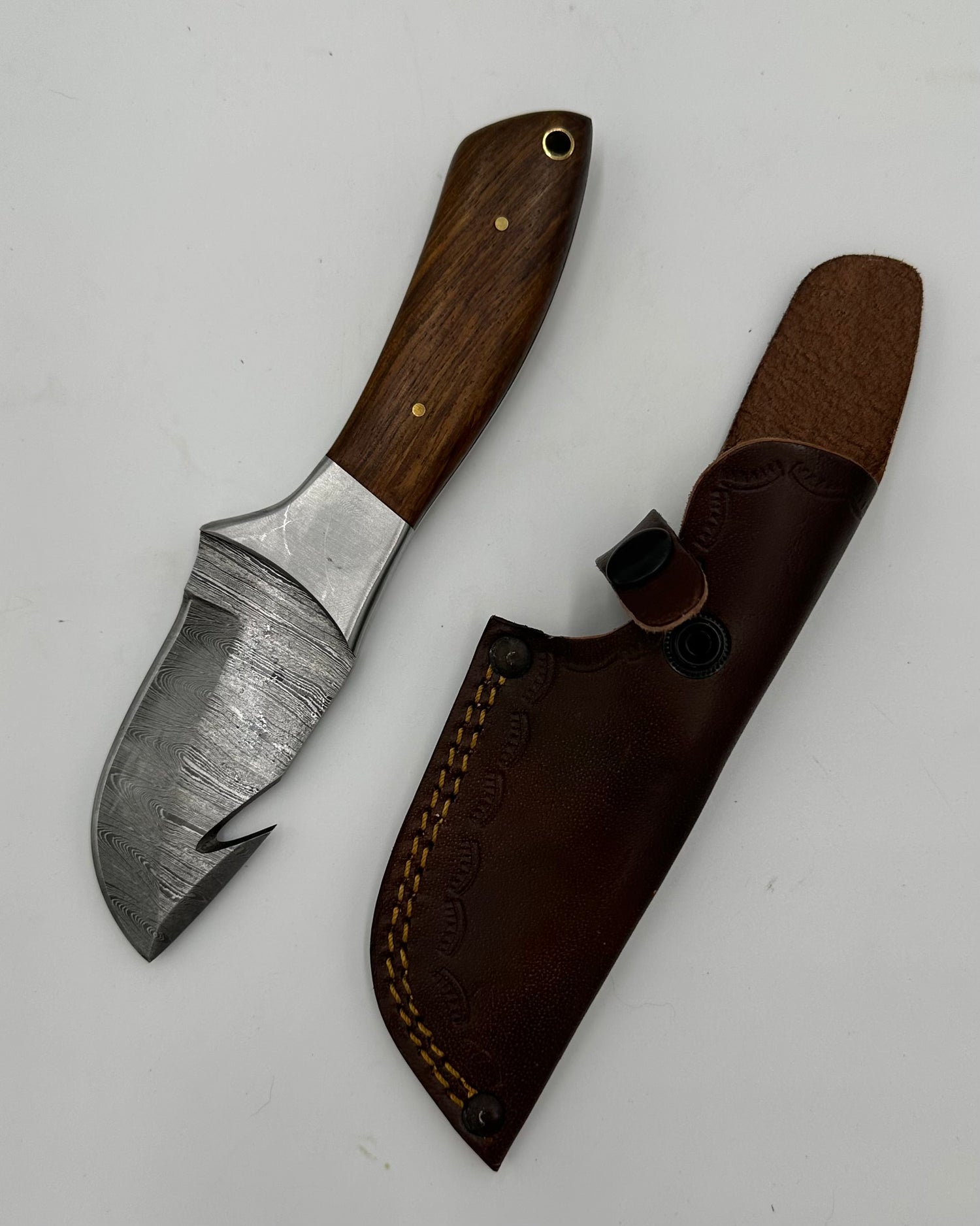 Damascus Knives